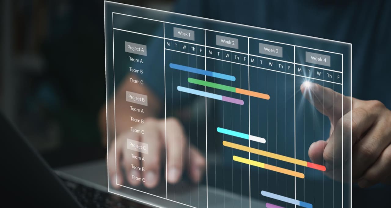 What is Program Management and How Smartsheet contributes to the success of overall program Management?