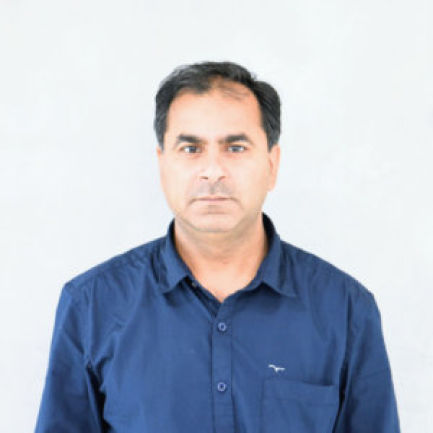 Manoj Acharya