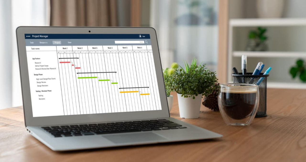 How To Use Gantt Chart to Scale Your Project Management Efforts