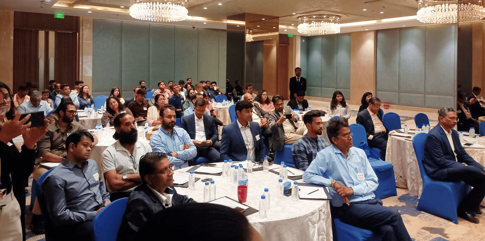 NASSCOM EVENT 4