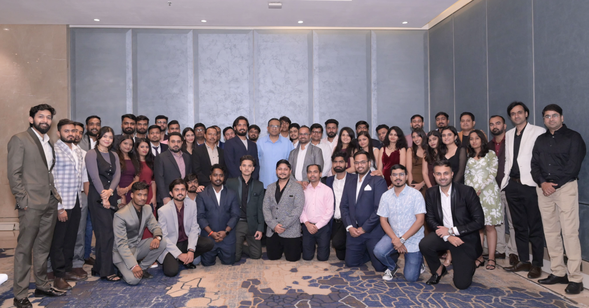 An Epic Evening of Innovation, Excellence & Unstoppable Energy!