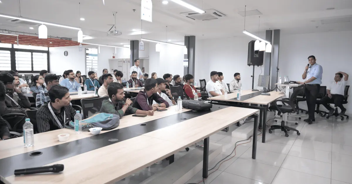 AI Maitri: A Recap of Central India’s First AI Event at Ignatiuz