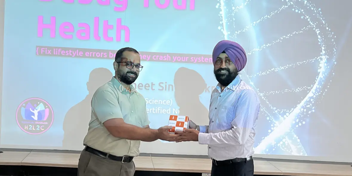 health-coach-jagmeet-singh-kukreja-ignatiuz-session