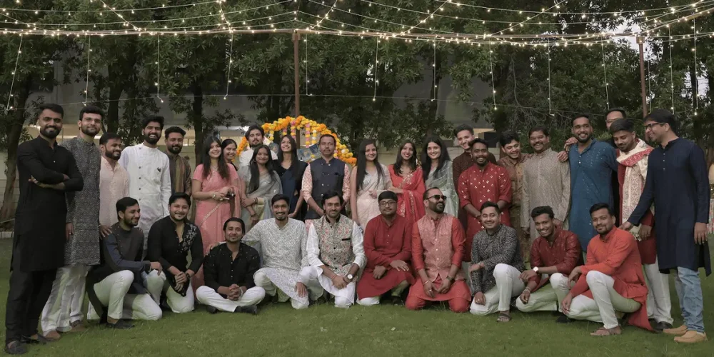 Lighting Up the Night: Ignatiuz Diwali Celebration 2025