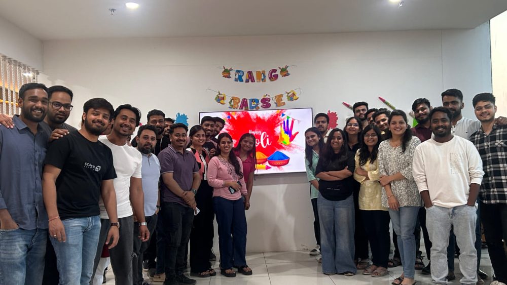 Holi 2026: Life at Ignatiuz in Full Color