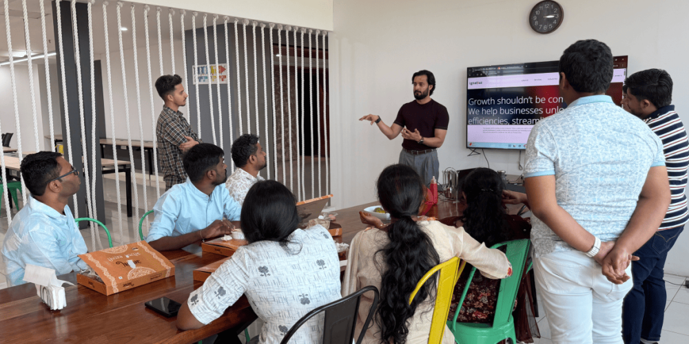 The Power of Proximity: Our Latest Cross-City Sync