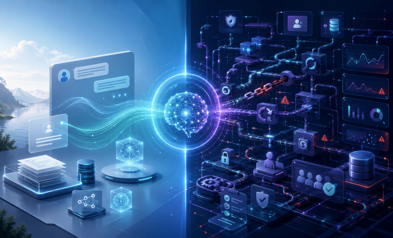 Shipping AI is harder than building it