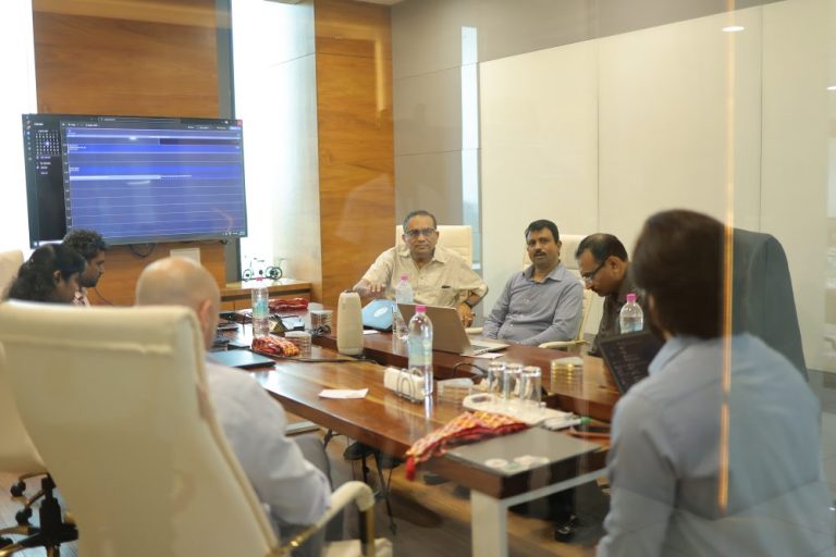 Ignatiuz team meeting with International Seaways and Tankers International