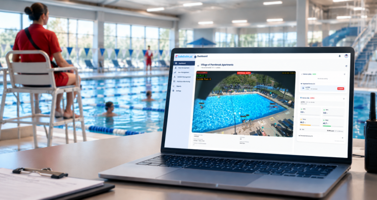 Discover how Ignatiuz developed an AI-powered aquatic safety platform using computer vision for real-time pool monitoring, alerts, incident management and compliance.