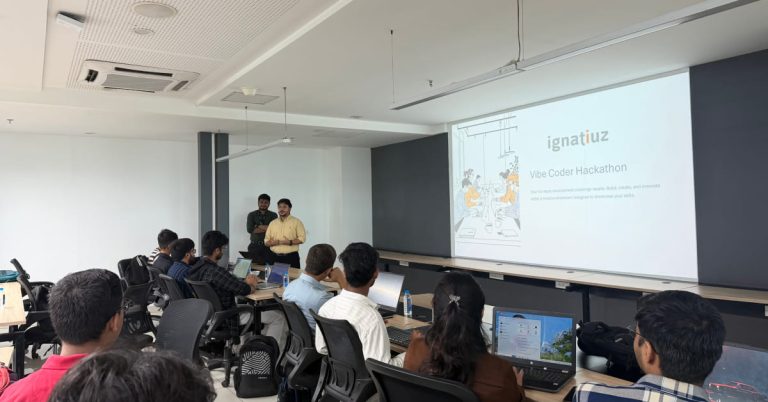 Vibe Coder Hackathon